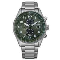 Orologio Citizen Uomo Urban crono in Acciaio CA0770-72X - CA0770-72X